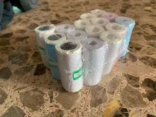 Mini Impresora Portátil BT + Accesorios