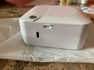 Mini Impresora Portátil BT + Accesorios