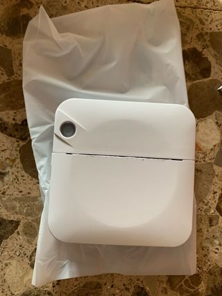 Mini Impresora Portátil BT + Accesorios