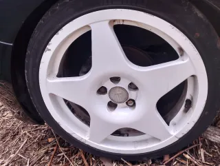 Llantas Tecnomagnesio 5x100