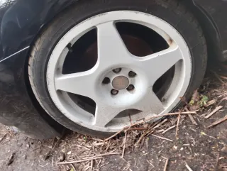 Llantas Tecnomagnesio 5x100