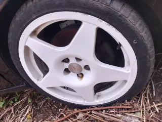 Llantas Tecnomagnesio 5x100