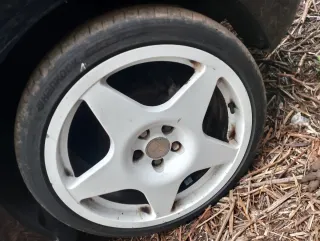 Llantas Tecnomagnesio 5x100