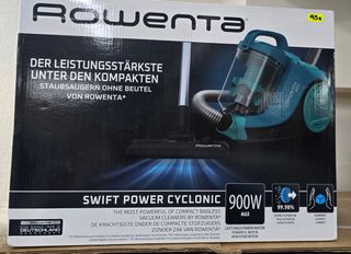 Aspirador Rowenta Swift Power Cyclonic 900W