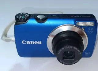 Canon Power shot A3300IS