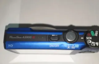 Canon Power shot A3300IS