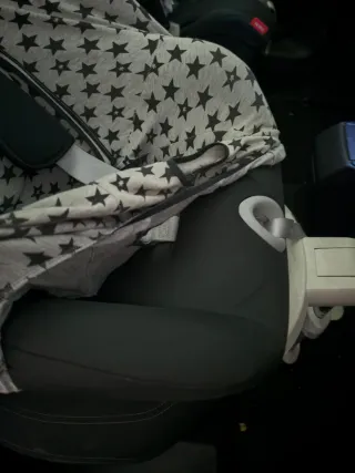 Silla de coche Britax Römer 360 Dualfix i-size