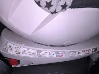 Silla de coche Britax Römer 360 Dualfix i-size
