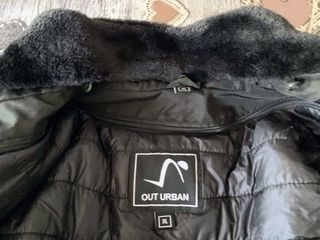 Chaqueta Técnica de Moto OUT Urban Mujer Talla XL