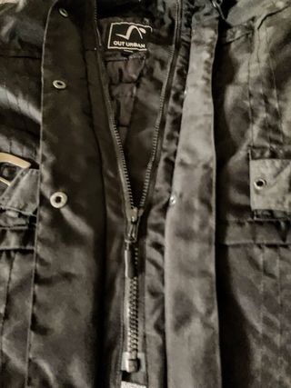 Chaqueta Técnica de Moto OUT Urban Mujer Talla XL