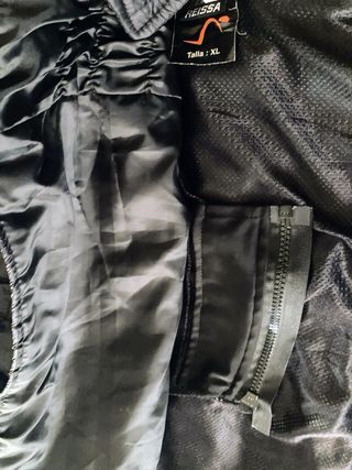 Chaqueta Técnica de Moto OUT Urban Mujer Talla XL