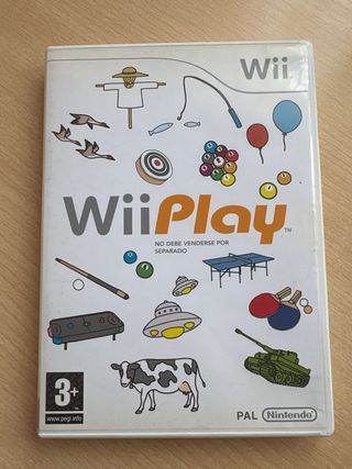 Wii Play