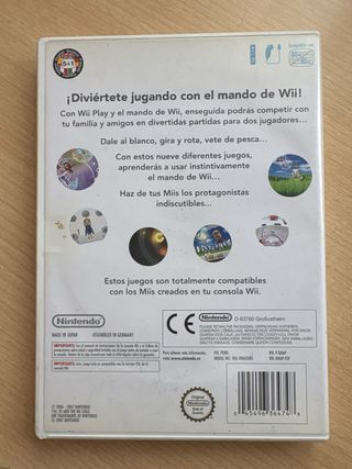 Wii Play