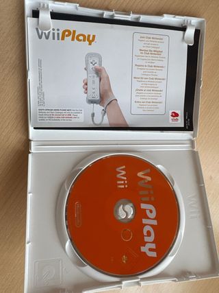 Wii Play