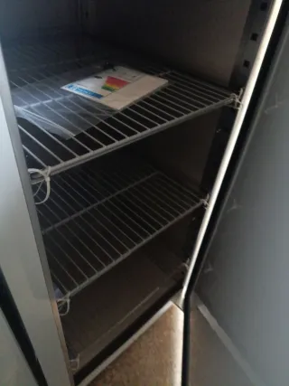 CONGELADOR ACERO COCINA INDUSTRIAL 658746091