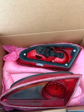 Pilotos Traseros Seat León MK2