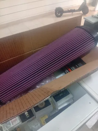 Filtro Aire K&N E-2657 BMW 320d E46