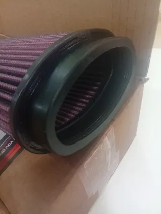 Filtro Aire K&N E-2657 BMW 320d E46