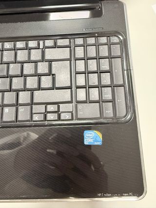 Portátil HP Pavilion dv6