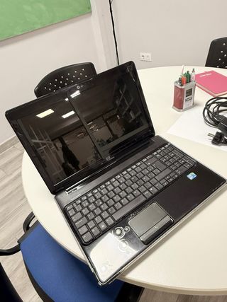Portátil HP Pavilion dv6