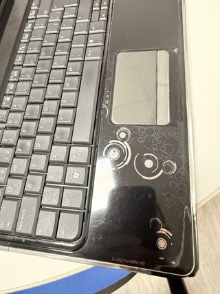 Portátil HP Pavilion dv6