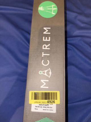 Trípode MACTREM 3 en 1 para Smartphone, iPad y Cám