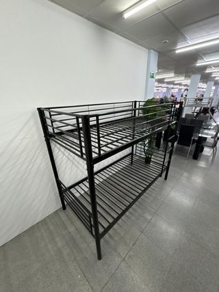 Litera individual negra - entrega gratis!