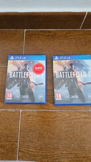 Lote 5 Juegos PS4 - RDR2, God of War, TLOU