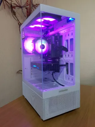 PC Gaming Ryzen 5 2600X RX 580 8GB 16GB RAM