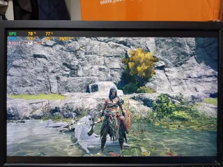 PC Gaming Ryzen 5 2600X RX 580 8GB 16GB RAM