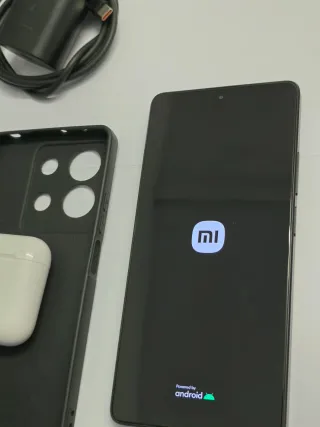 Xiaomi Redmi Note 13 256GB + AirPods