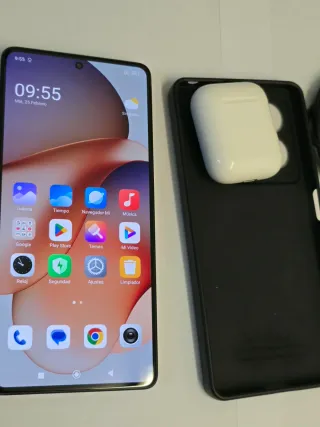Xiaomi Redmi Note 13 256GB + AirPods