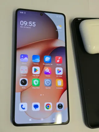 Xiaomi Redmi Note 13 256GB + AirPods