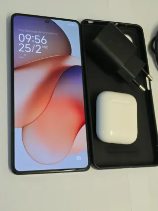 Xiaomi Redmi Note 13 256GB + AirPods