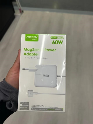 Cargador Magnetico 2 60W para MacBook