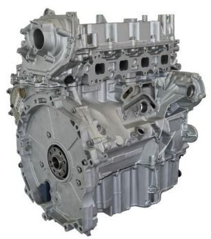 Motor 204DTD Desnudo Reconstruido