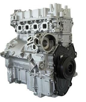 Motor 204DTD Desnudo Reconstruido