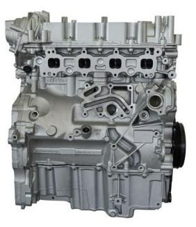 Motor 204DTD Desnudo Reconstruido