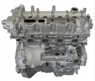 Motor 204DTD Desnudo Reconstruido