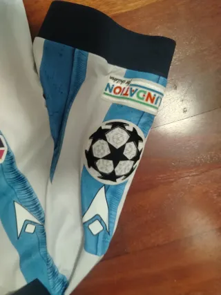 Camiseta Real Sociedad Champions League