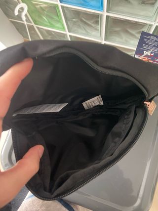 Riñonera Fila Negra sin estrenar