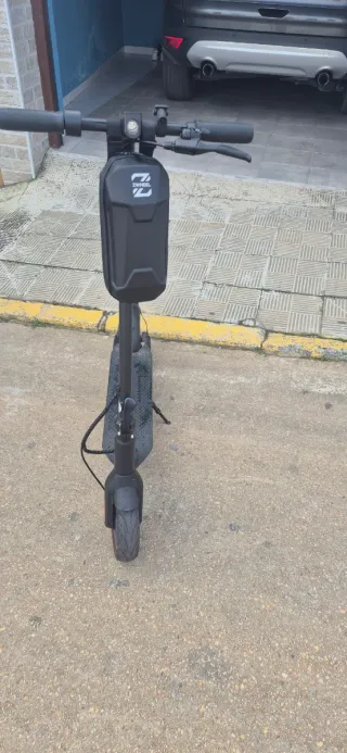 Patinete Eléctrico Casi Nuevo