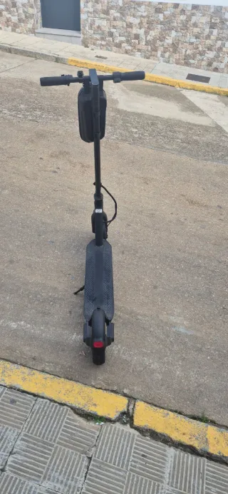 Patinete Eléctrico Casi Nuevo