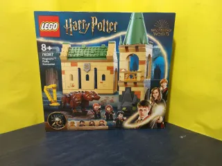 LEGO 76387 Harry Potter Hogwarts Fluffy