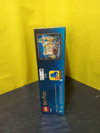 LEGO 76387 Harry Potter Hogwarts Fluffy