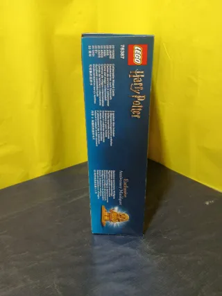 LEGO 76387 Harry Potter Hogwarts Fluffy