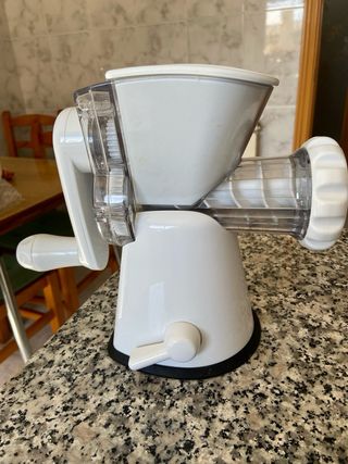 Macchina Tritacarne Astur-Dintex