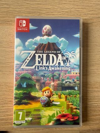 Zelda Link’s Awakening - Nintendo Switch