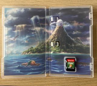 Zelda Link’s Awakening - Nintendo Switch
