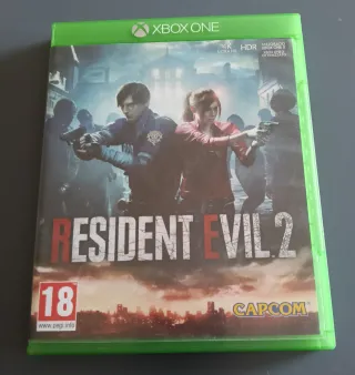 Resident Evil 2 Xbox One